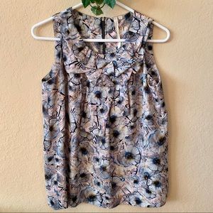 Rachel Roy Smock Top